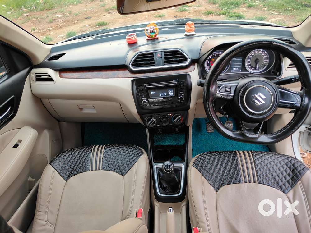 Maruti Suzuki Dzire 1.2 Vxi, 2019, Petrol