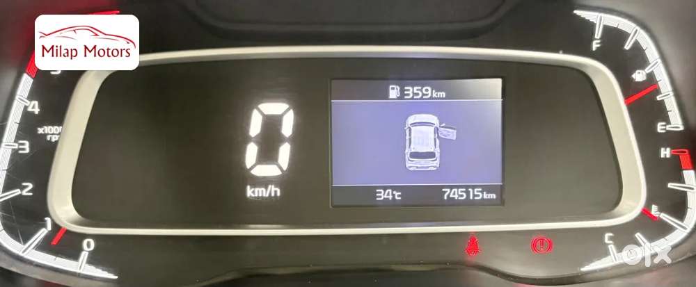 Kia Sonet 1.5 Htx Plus Diesel Imt Dual Tone, 2021, Diesel