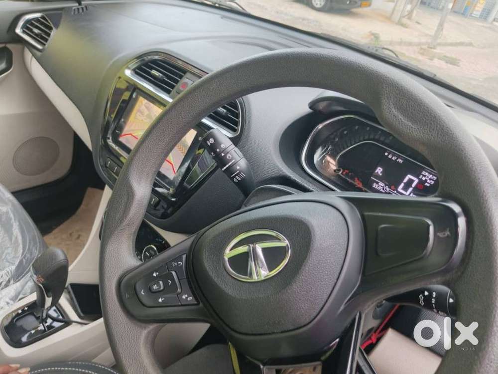 Tata Tiago 1.2 Revotron Xza Plus Amt, 2023, Petrol
