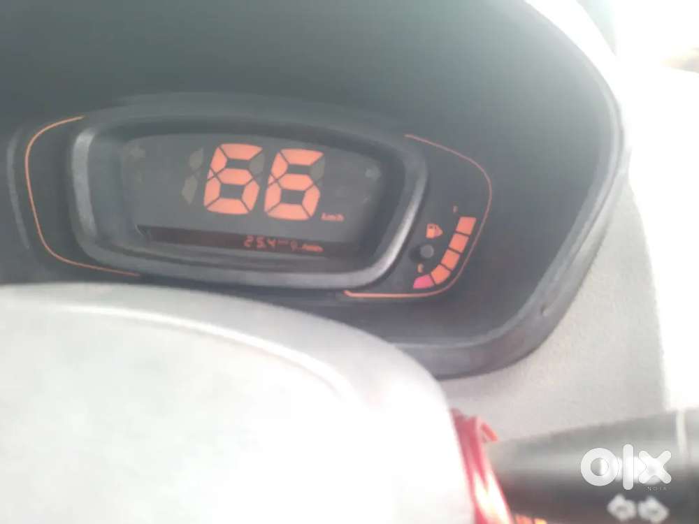 Renault Kwid 2016 Petrol