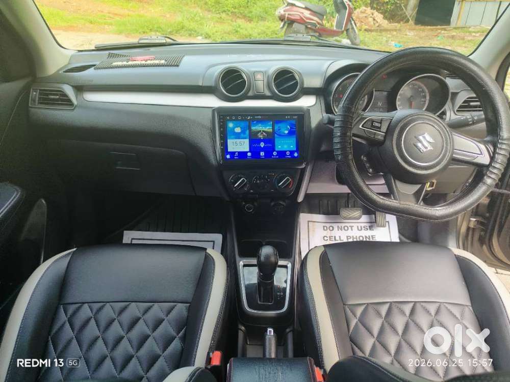 Maruti Suzuki Swift Amt Vxi, 2022, Petrol