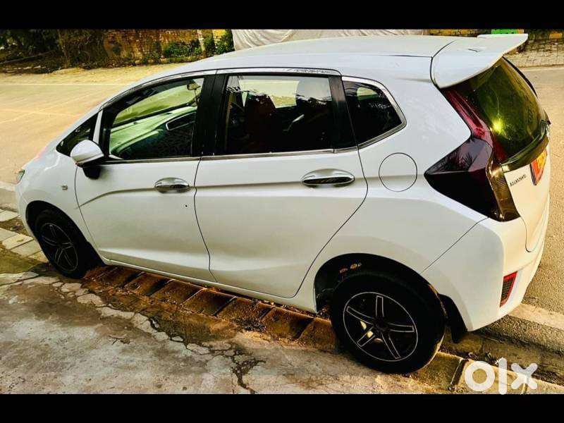Honda Jazz 1.2 E I Vtec, 2017, Petrol