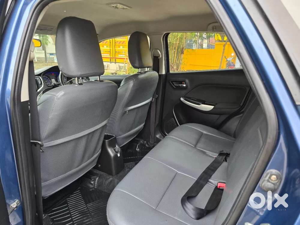 Maruti Suzuki Baleno Delta, 2017, Petrol