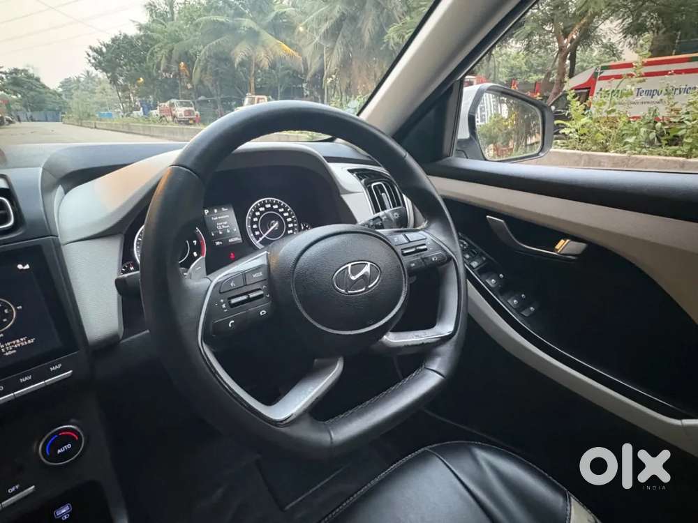 Hyundai Creta 1.5 Sx, 2021, Petrol