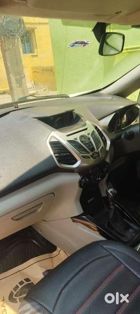 Ford Escort 2015 Diesel Well Maintained