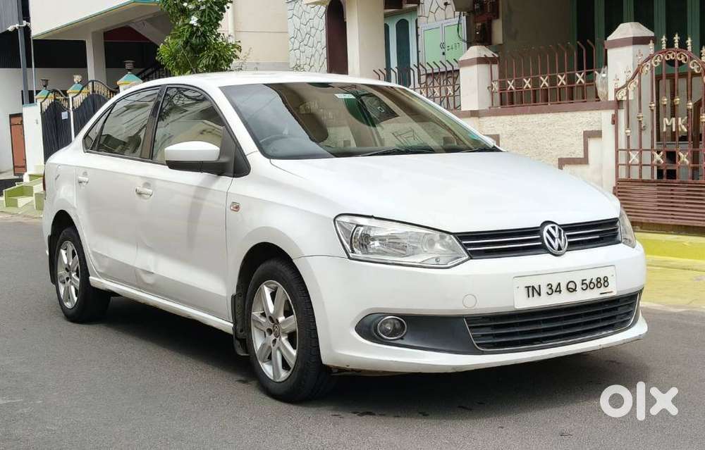Volkswagen Vento 1.5 Tdi Highline Plus, 2012, Diesel