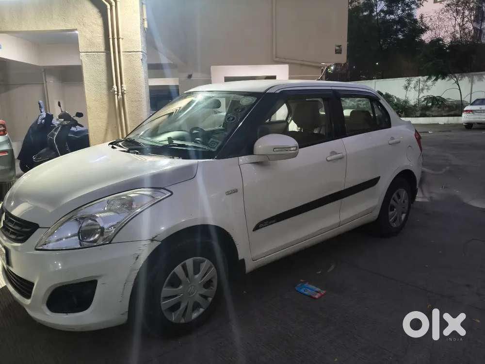 Maruti Suzuki Dzire Nov 2011 Diesel 62000 Km Driven