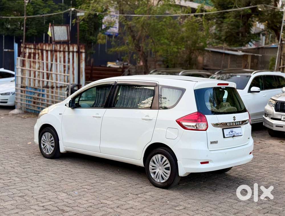 Maruti Suzuki Ertiga Vxi, 2017, Petrol