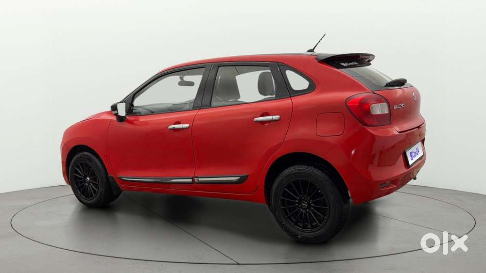 Maruti Suzuki Baleno 1.2 Delta, 2016, Petrol