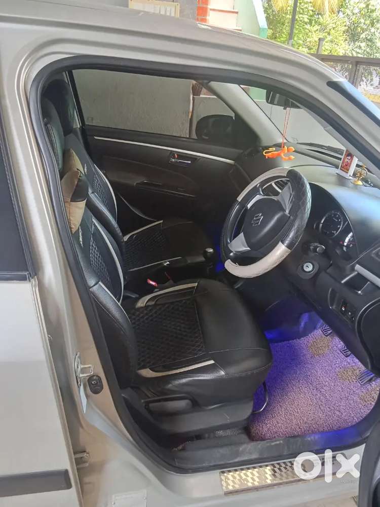 Maruti Suzuki Swift 2015 Diesel 79000 Km Driven