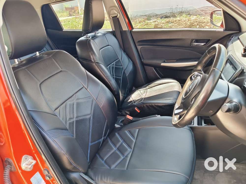 Maruti Suzuki Swift 2018 Zxi Plus, 2018, Petrol