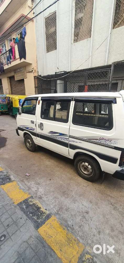 Maruti Omni Petrol 2006