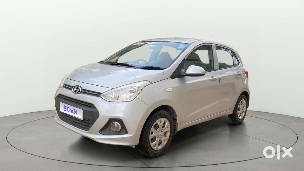 Hyundai Grand I10 Magna 1.2 Kappa Vtvt, 2015, Petrol