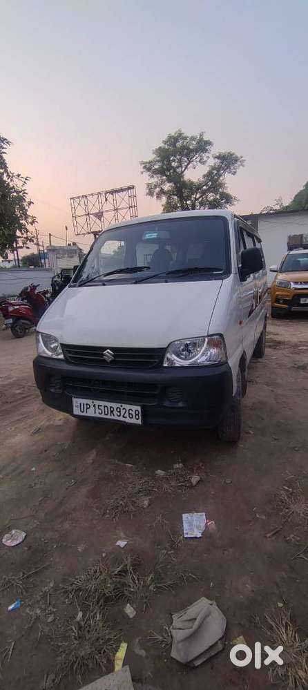 Maruti Suzuki Eeco 1.2 7 Str, 2022, Cng & Hybrids