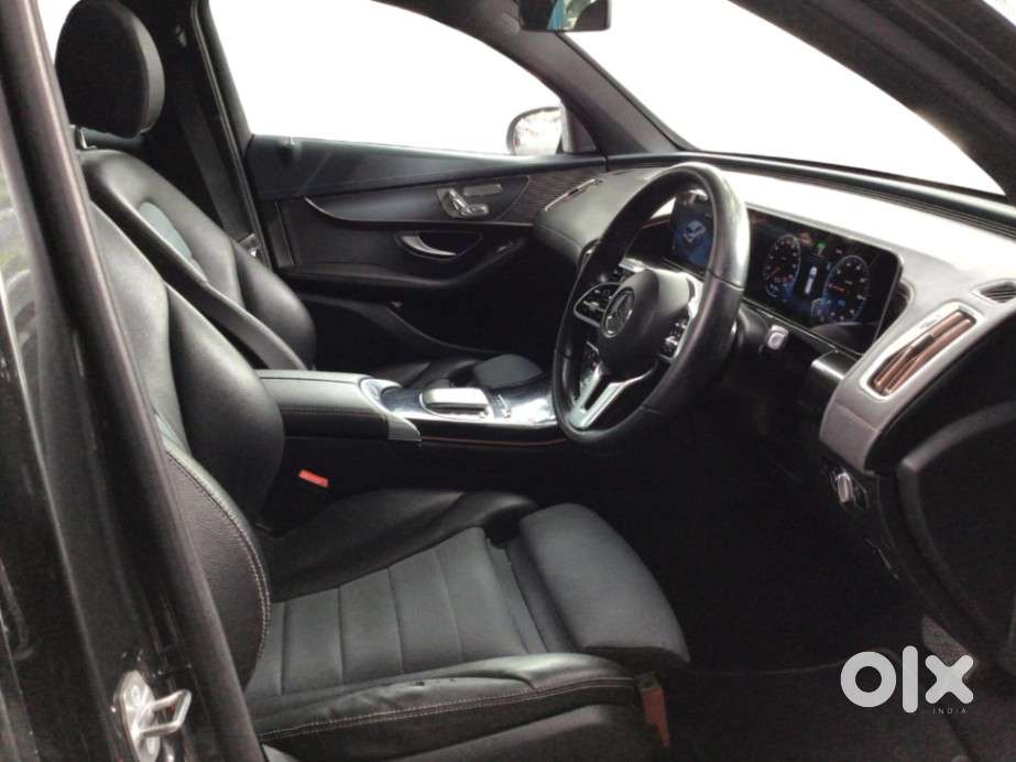 Mercedes-benz Eqc