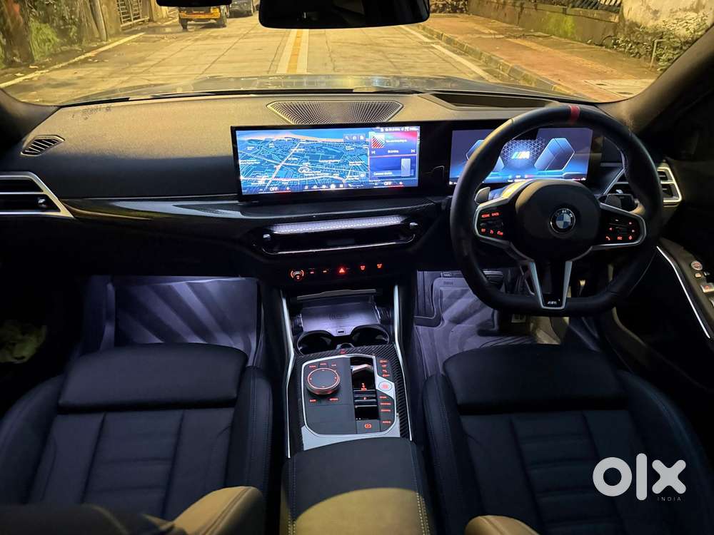 Bmw M340i Xdrive, 2024, Petrol