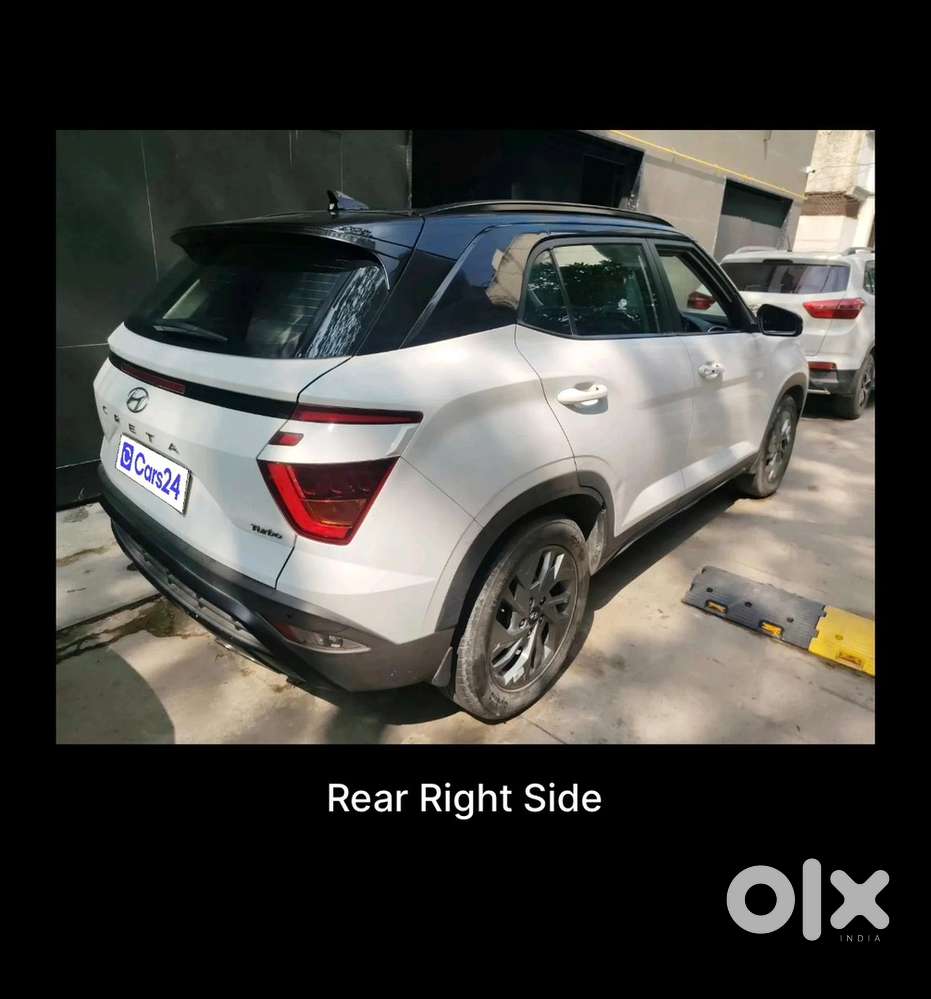 Hyundai Creta 2021 Petrol 31000 Km Driven