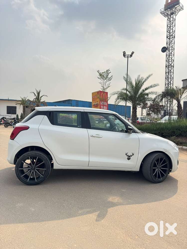 Maruti Suzuki Swift 2020
