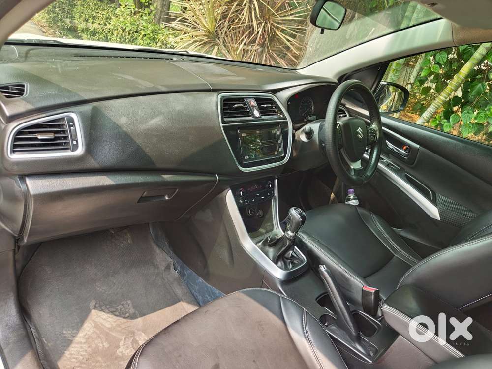 Maruti Suzuki S-cross 1.5 Zeta, 2018, Diesel