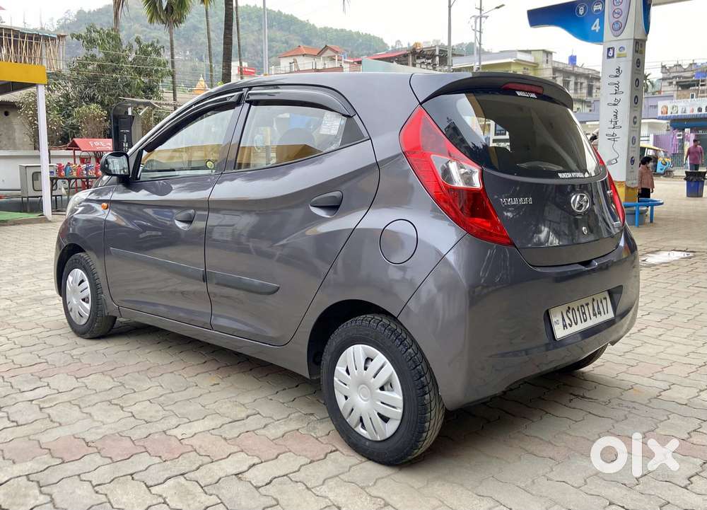 Hyundai Eon D-lite +, 2015, Petrol