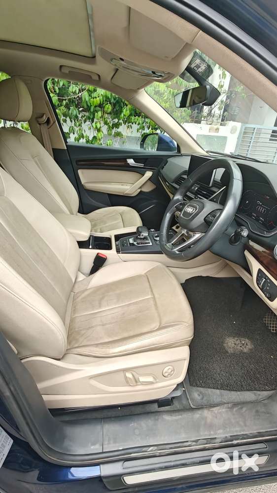 Audi Q5 2.0 Tfsi Premium With Sunroof, 2019, Petrol