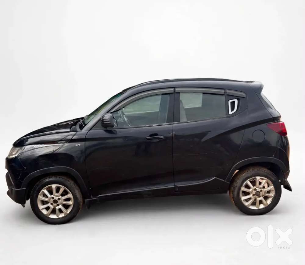 Mahindra Kuv 100 Diesel Manual 2017