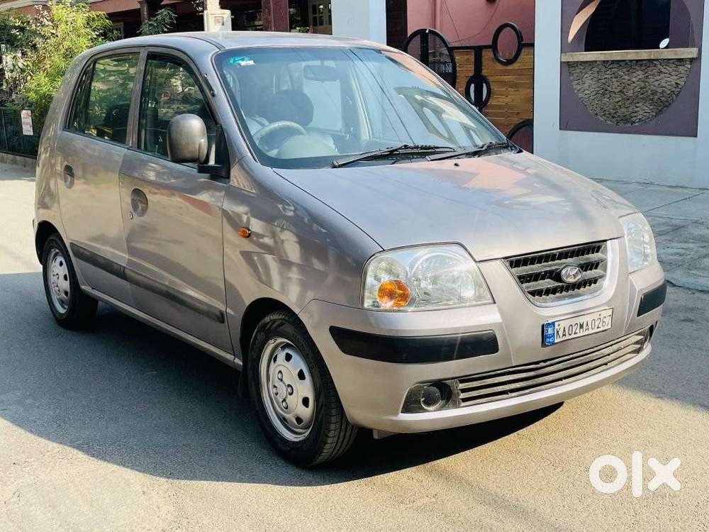 Hyundai Santro Xing Xp, 2005, Petrol