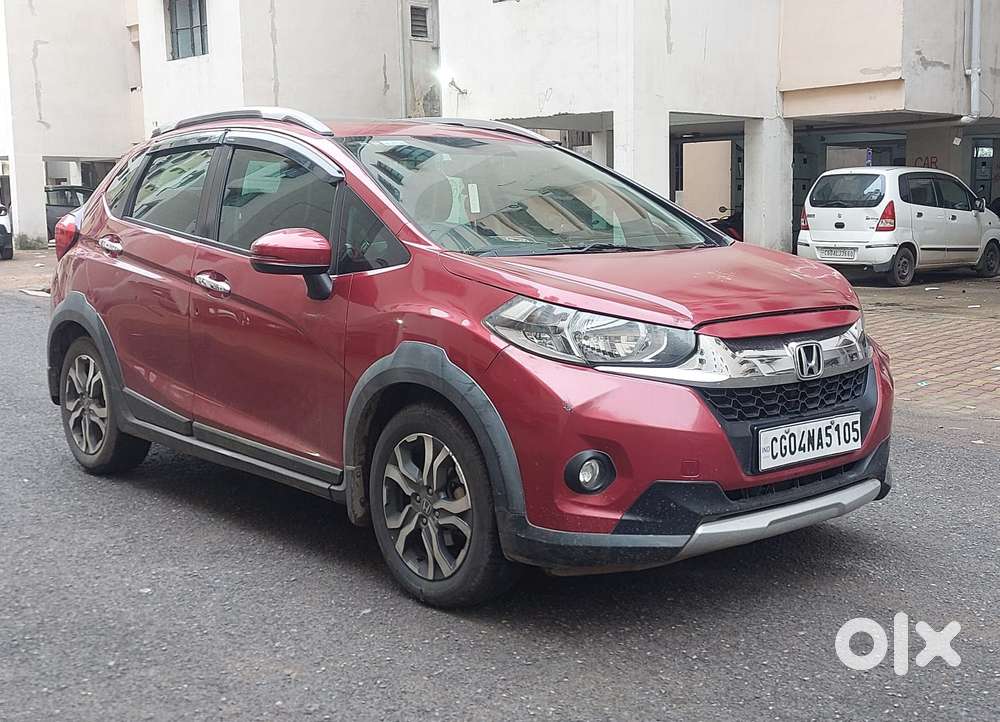 Honda Wr-v 1.5 Vx I-dtec, 2020, Diesel