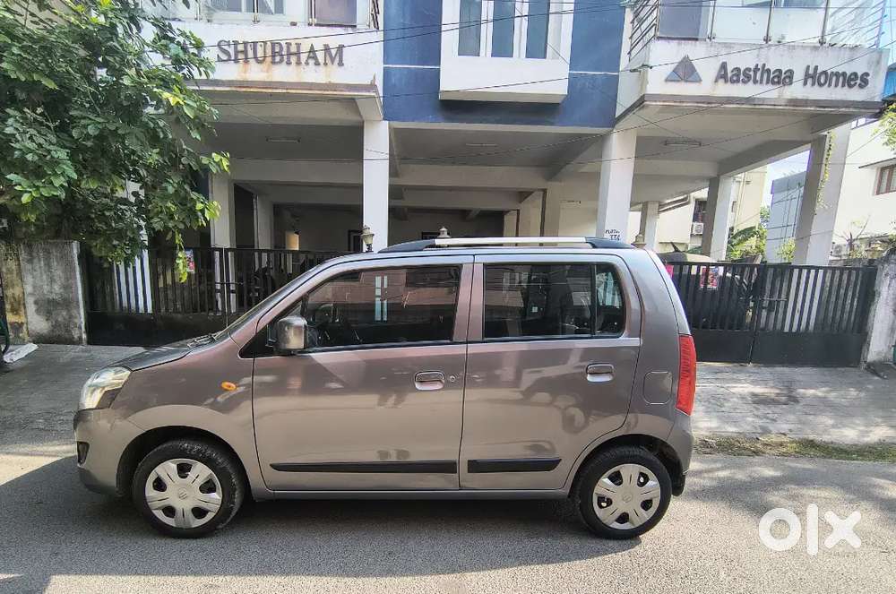 Maruti Suzuki Wagon R 1.0 2015 Petrol 19000 Km Driven