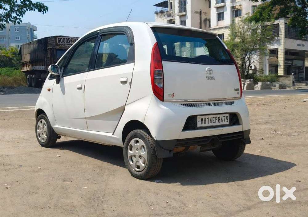 Tata Nano Xt, 2014, Petrol