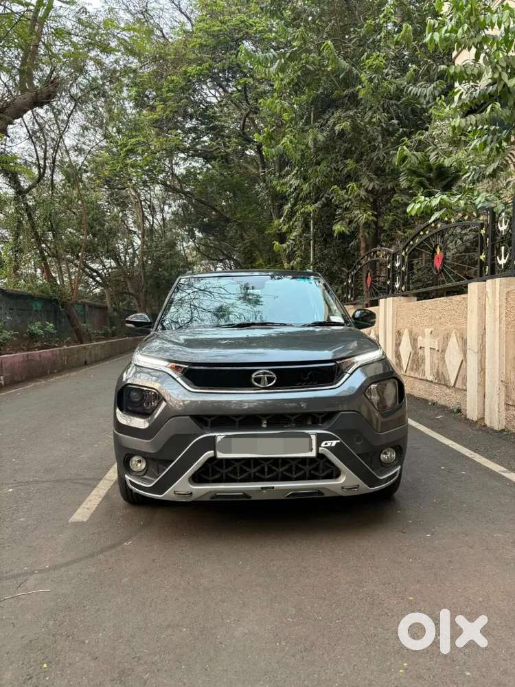 Tata Punch 2023 Dual Tone Sunroof