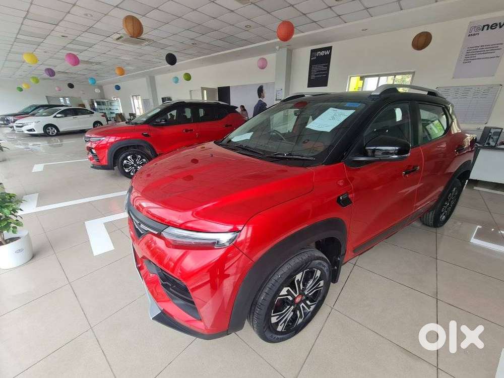 Renault Kiger Rxt Turbo Cvt Dt, 2024, Petrol