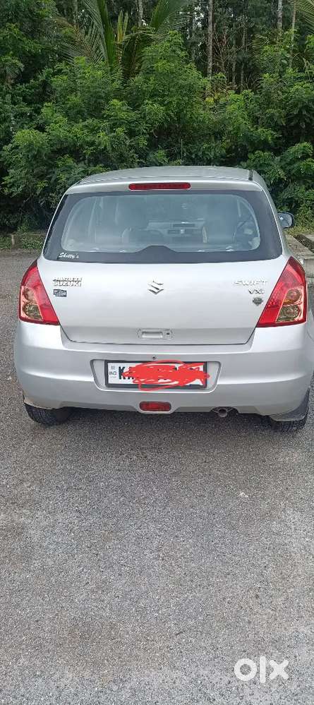 2009 Maruti Suzuki Swift Vxi Manual