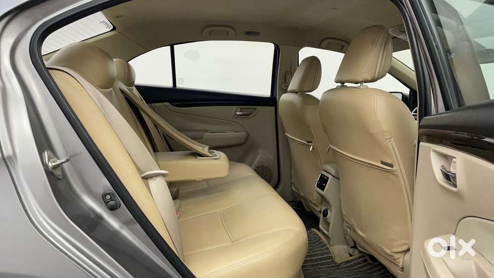 Maruti Suzuki Ciaz At Zxi, 2016, Petrol