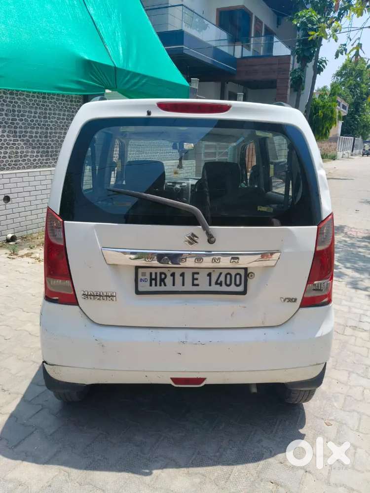 Maruti Suzuki Wagon R 2012 Petrol Well Maintained