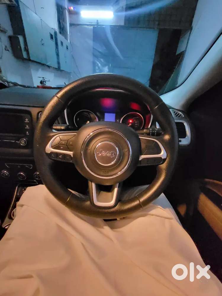 Jeep Compass 2.0 Diesel 2019