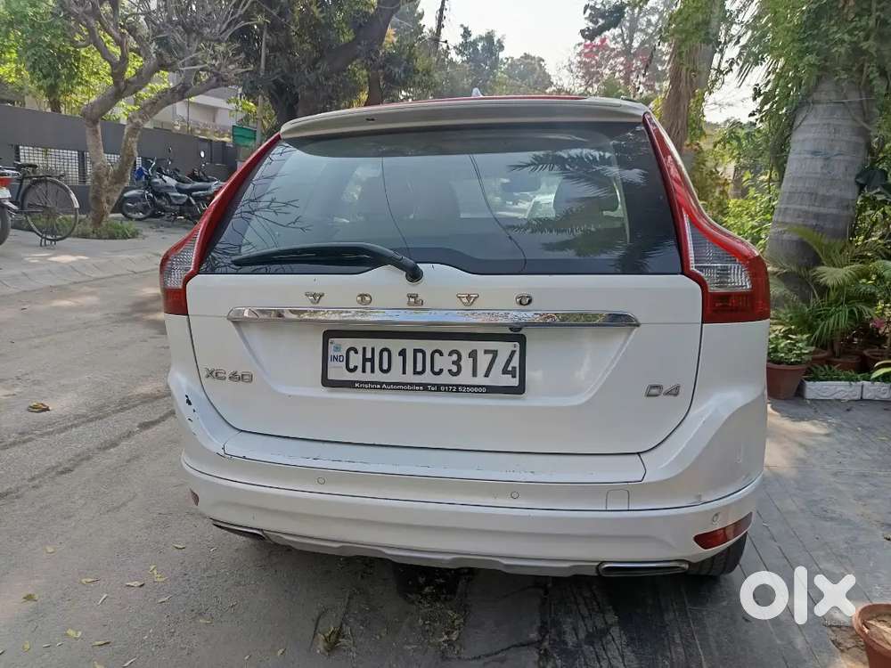 Volvo Xc60 2017 Diesel 155000 Km Driven
