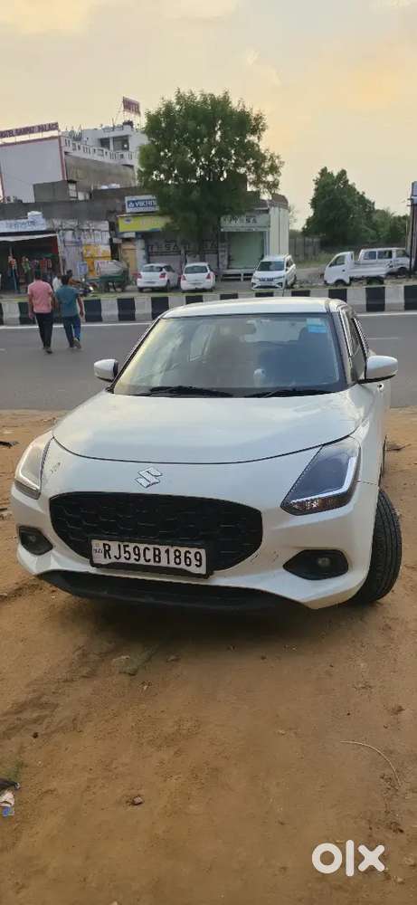Maruti Suzuki Swift 2025 Petrol 25000 Km Driven