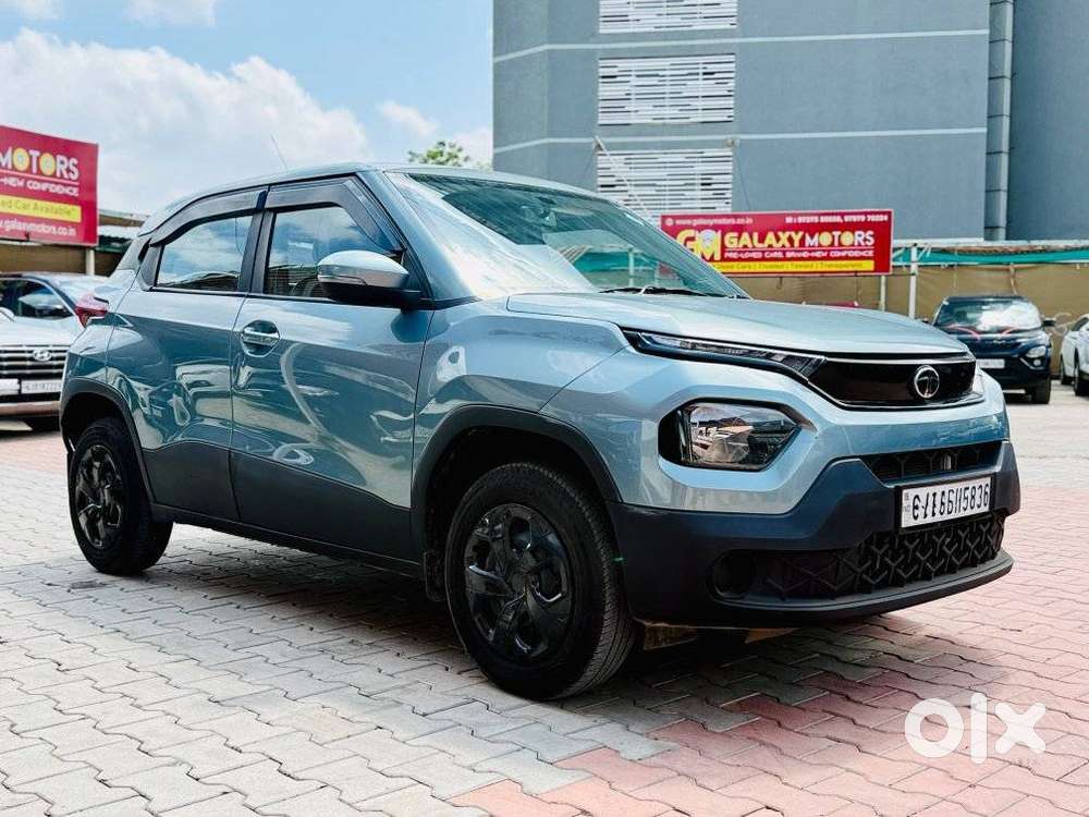 Tata Punch, 2025, Petrol