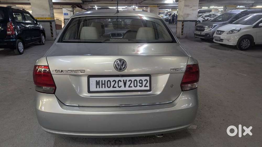 Volkswagen Vento Petrol Highline, 2012, Petrol