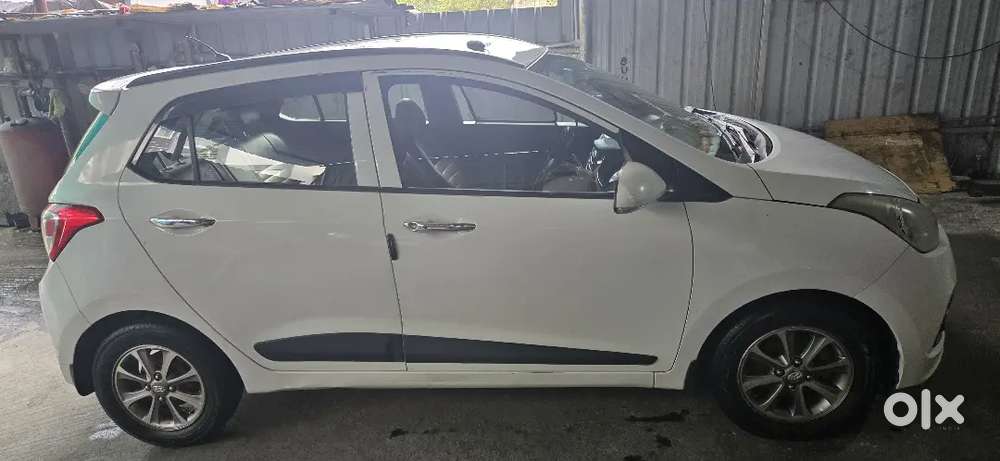 Hyundai Grand I10 2014 Diesel 135686 Km Driven