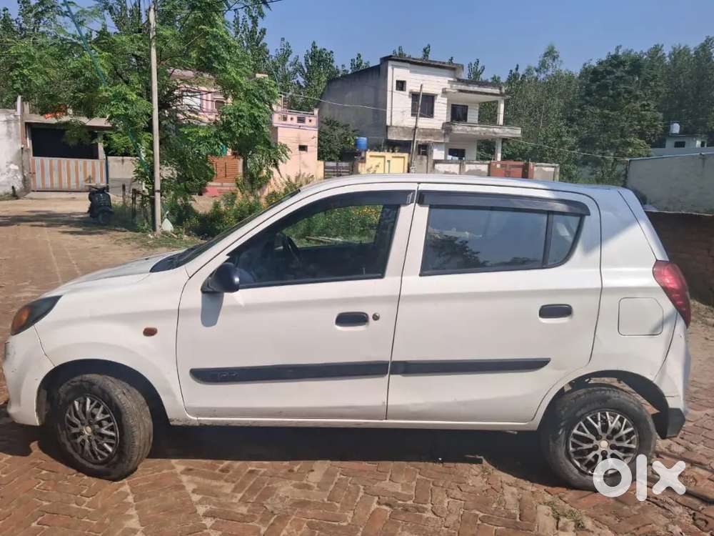 Maruti Suzuki 800 Petrol 2017 Variant