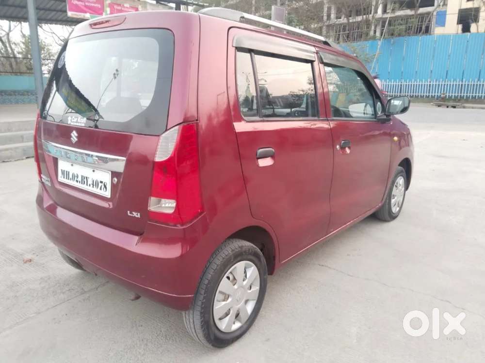 Maruti Suzuki Wagon R 1.0 Lxi, 2010, Petrol