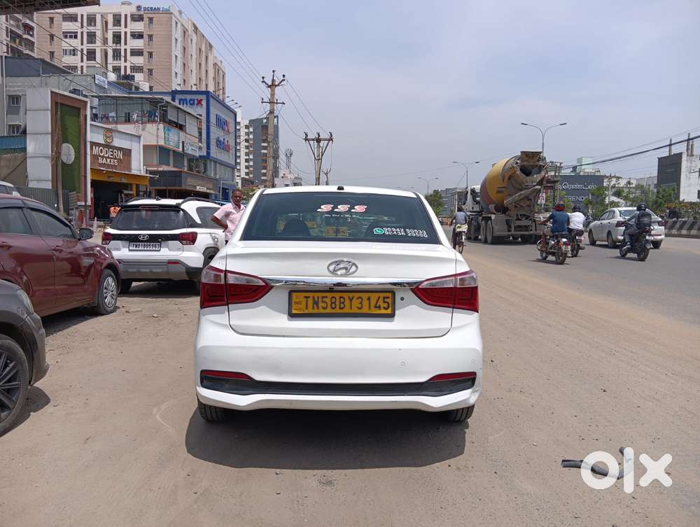 Hyundai Xcent S 1.2 Opt, 2020, Diesel