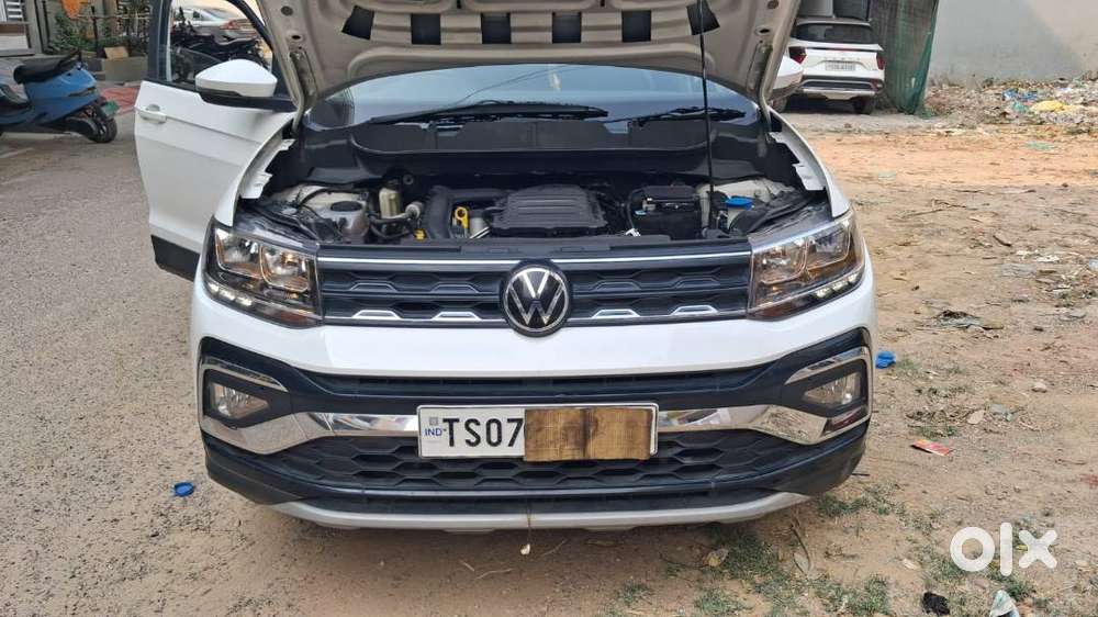 Volkswagen Taigun