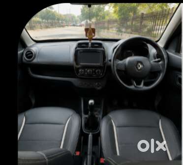 Renault Kwid Rxt 2016 Model For Sale.  Petrol Manual 53,000 Km Driven