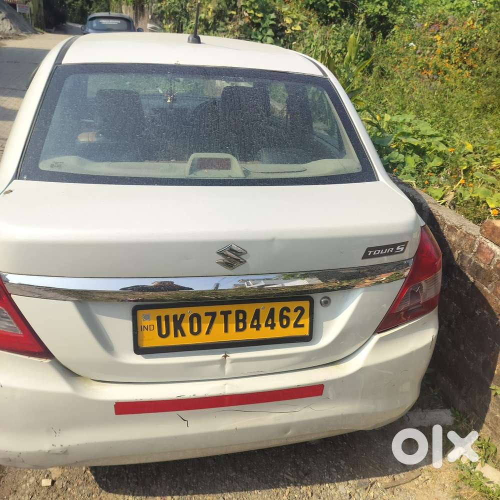 Maruti Suzuki Swift Dzire 2018 Diesel