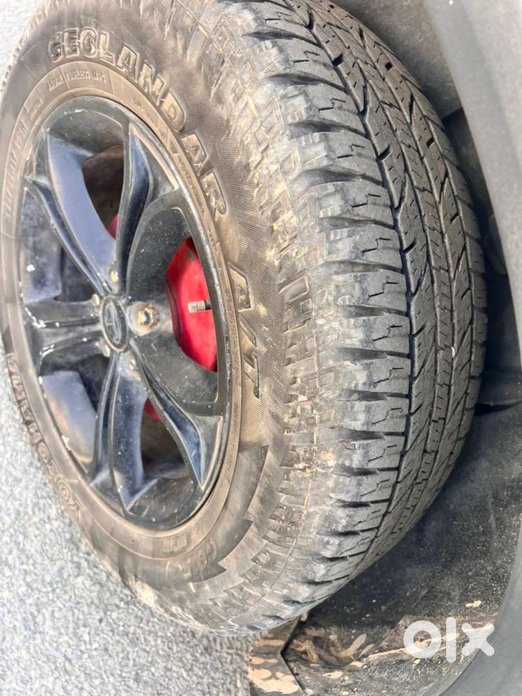 Tata Harrier 2019 Diesel Good Condition