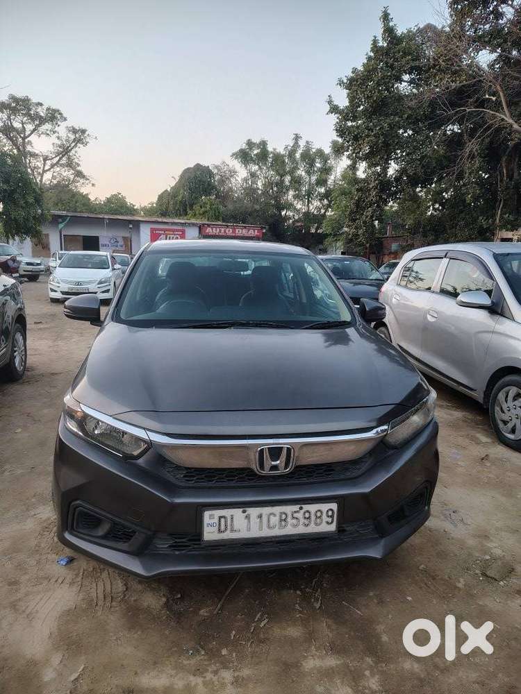 Honda Amaze Zx 1.2 Petrol Mt, 2019, Petrol