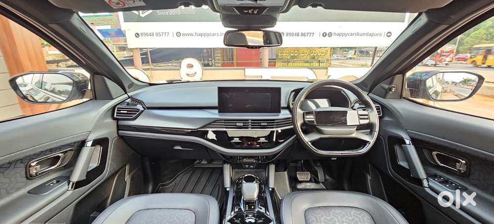 Tata Harrier Fearless Dark Edition At, 2024, Diesel